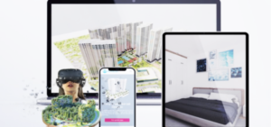 自社サービス・Home 3D